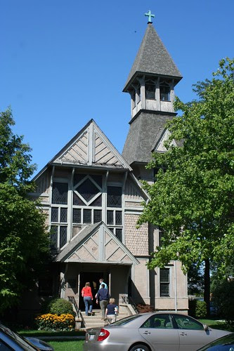 All Saints Episcopal Church