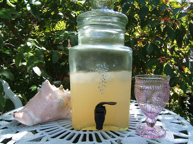 fairy cottage garden
