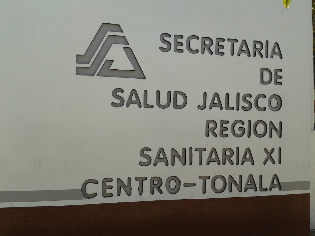 Secretaría De Salud Jalisco Región Sanitaria Xi Centro Tonalá En La Ciudad Guadalajara 1268