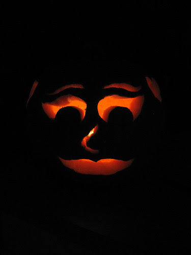 Carving Party!