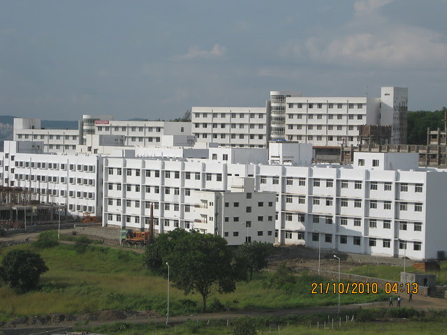 Nirman Viva 1 BHK & 2 BHK Flats at Ambegaon Budruk, Katraj, Pune - IMG_3730