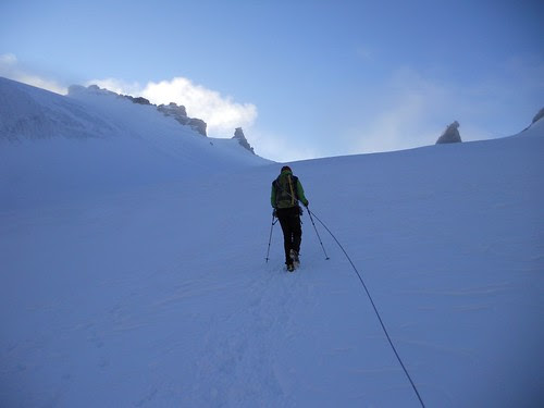 La belle montée régulière