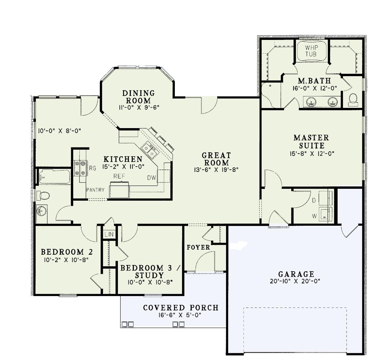 Great Inspiration Split Bedroom House Plans Important Concept 