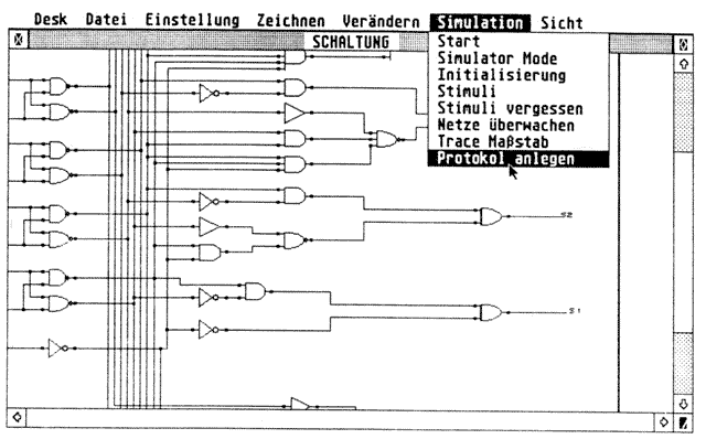 Schaltpläne Zeichnen Und Simulieren