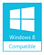 Windows 7 & 8 tương thích