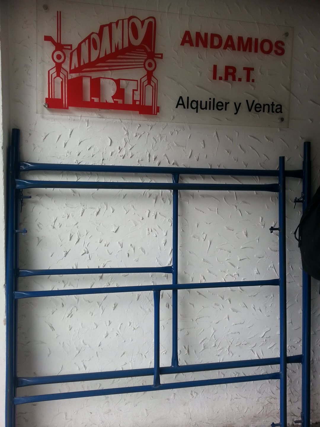 andamios I.R.T