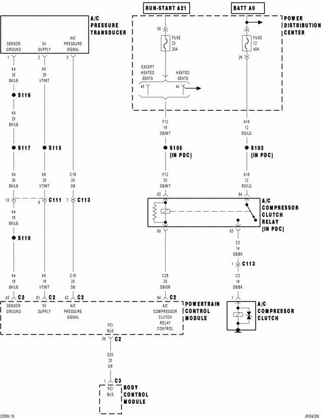 Chrysler 300 Speaker Wiring Diagram - Wiring Diagram