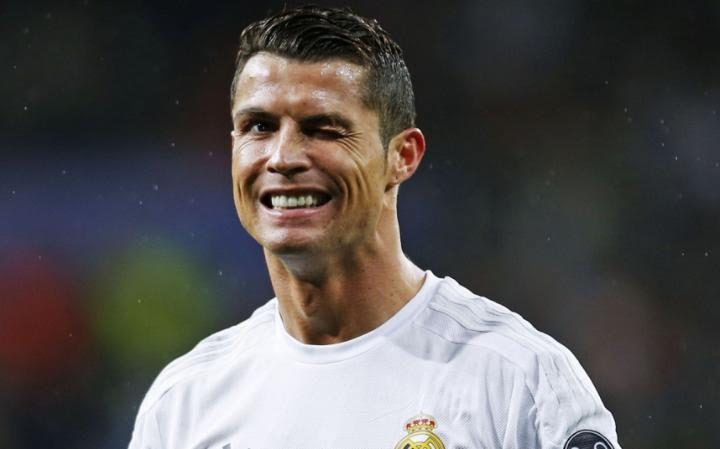 Euro 2016 ronaldo