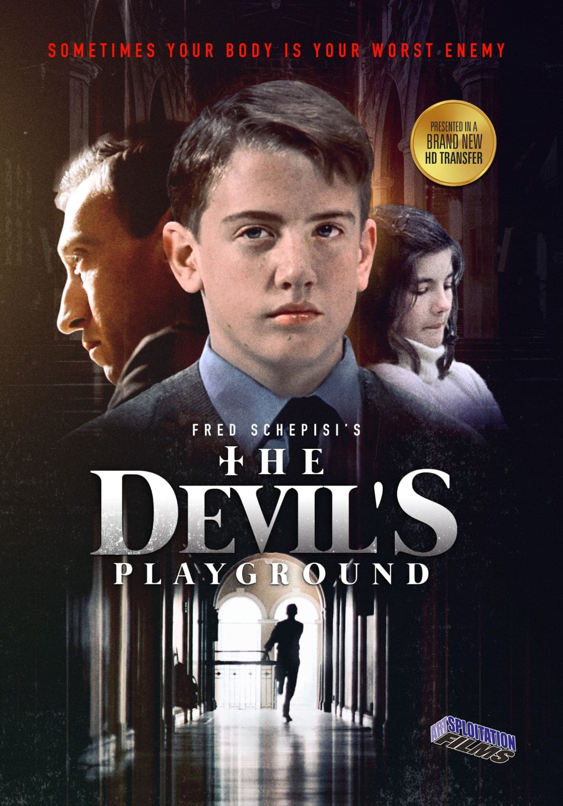ver Running with the Devil pelicula completa en español castellano