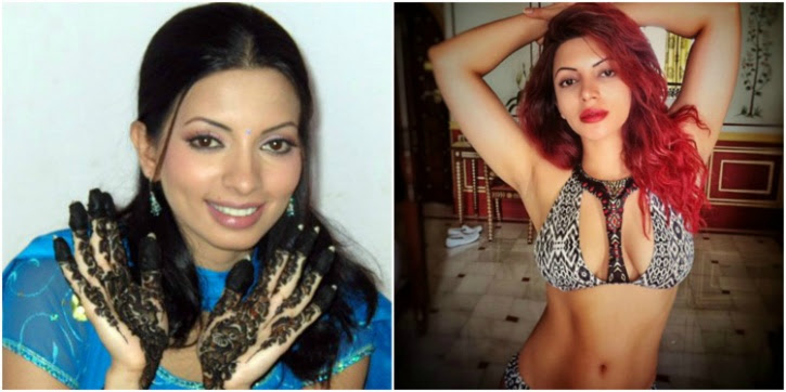 Shama Sikander
