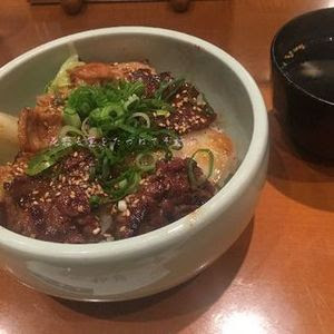 焼肉&新大阪ホルモン丼02.JPG