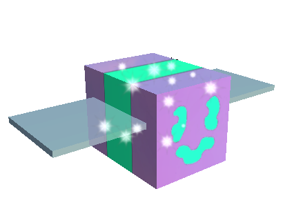 swarm photon gummy swam tynker hotshots