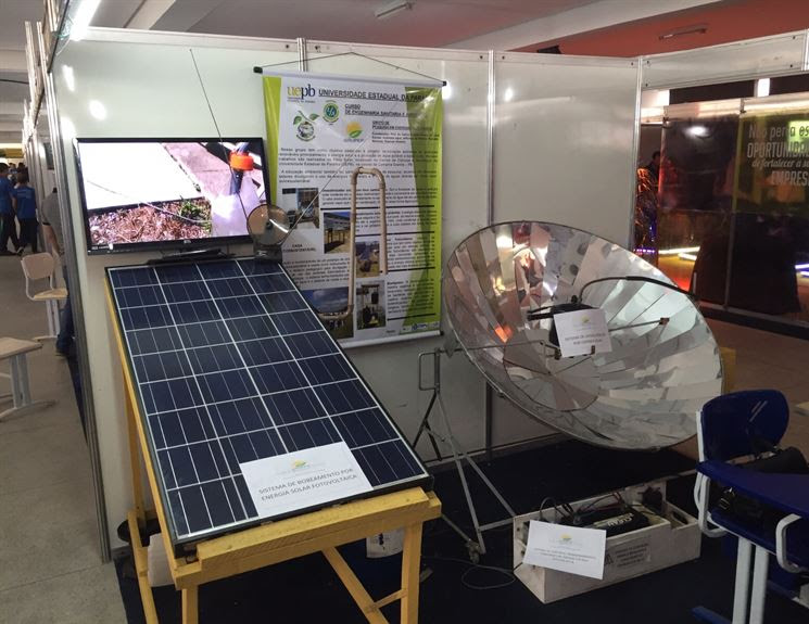 Projetos envolvem energia solar e água dessalinizada - Fotos: Divulgação