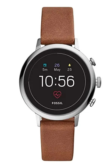 fossil women's gen 4 venture hr