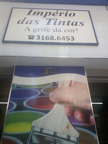 Império das Tintas - São Paulo