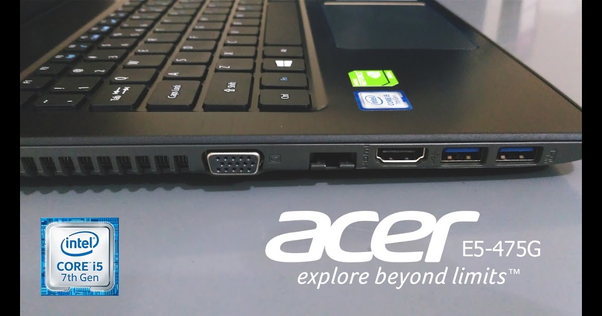 Spesifikasi Laptop Acer E 14(murah 6 jutaan)