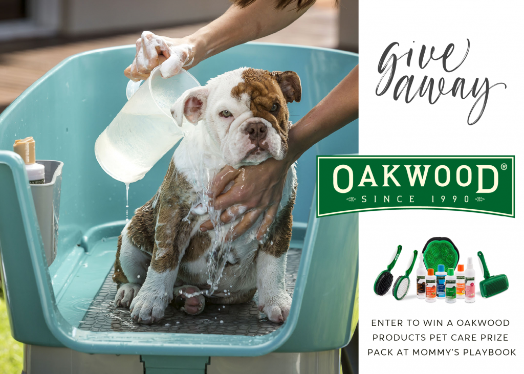 Oakwood Products Pet Care Prize