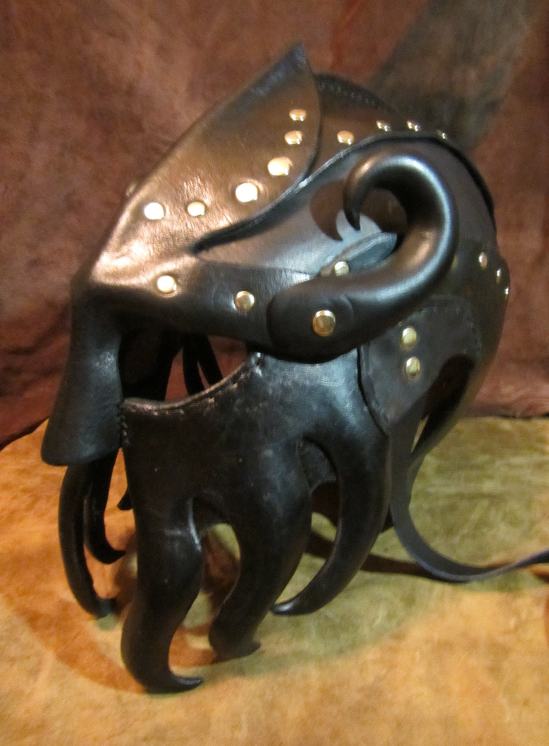 Kraken Reaver Helmet - schnabuble
