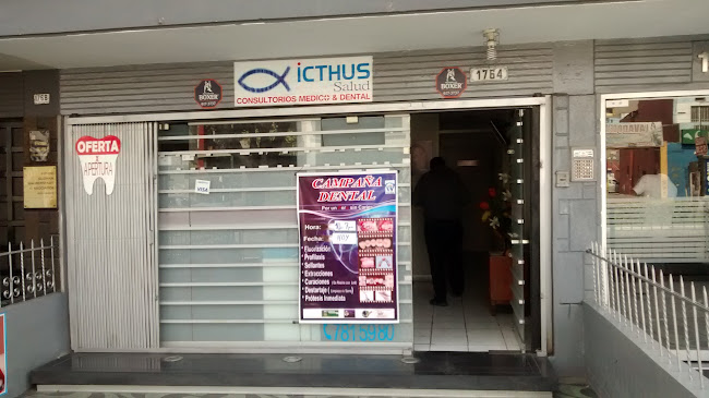 Opiniones de Icthus Salud en Lince - Dentista
