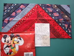 Matt's Blcoks from Sharon