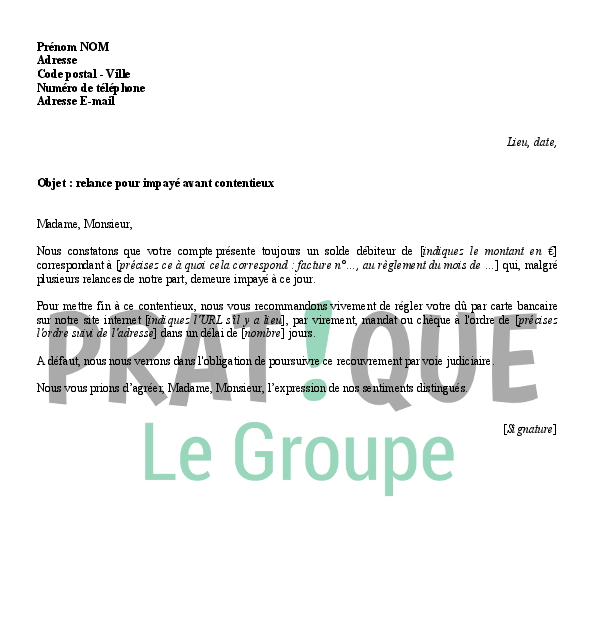 Exemple De Relance Candidature Par Mail  Le Meilleur Exemple