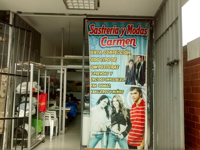 Sastrería y Modas Sercomp - Miraflores