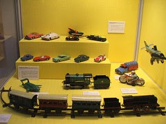 Trenes, coches, aviones... la Edad del Motor