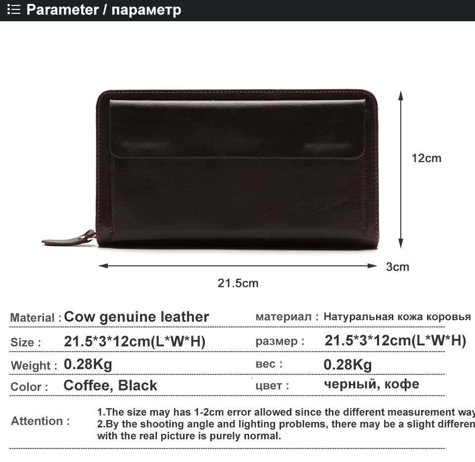 Wallet Size Measurements | IUCN Water