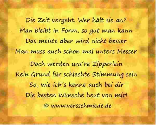 Besinnliches Zum 80. Geburtstag Geburtstag
