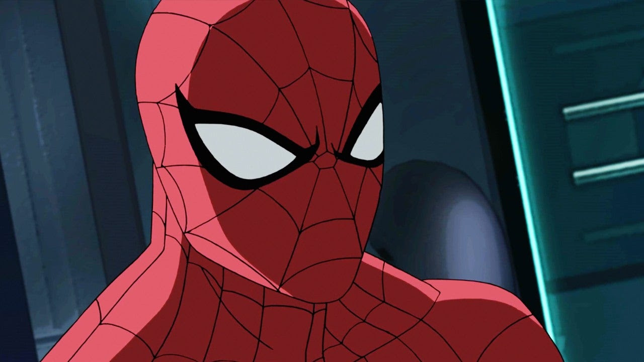 Ultimate Spiderman Cartoon Episodes In Hindi