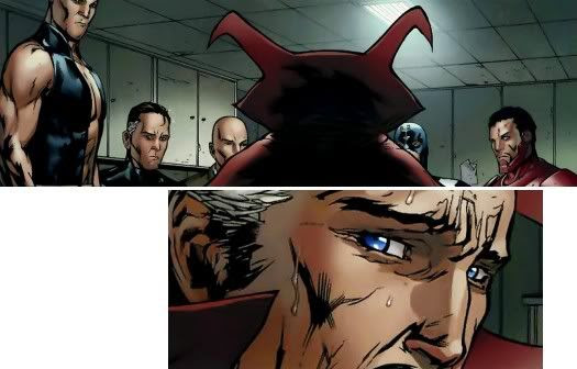 Novos Vingadores: Invasão Secreta
