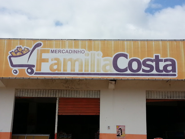 Mercadinho Família Costa - Supermercado