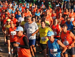 Meia Maratona Sesc de Revezamento, Natal (Foto: Divulgação/Sesc RN)