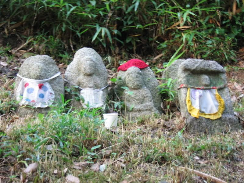 Els kamis del bosc