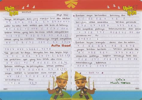 Chord Lagu Dhyo Haw Sekeras Batu