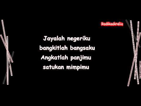 Not lagu indonesia jaya ciptaan liliana tanoesoedibjo