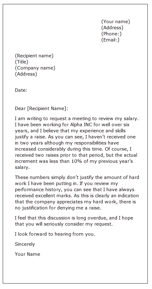 Sample Letter Asking For A Discount - Contoh 36