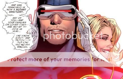 Uncanny X-Men #500