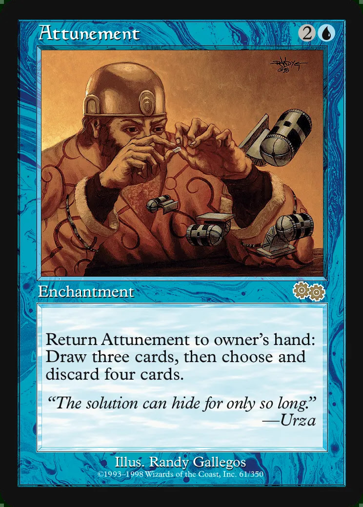 Attunement