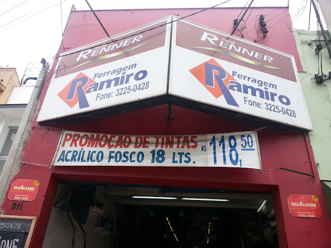 Ferragem Marques - Loja Ramiro Barcelos