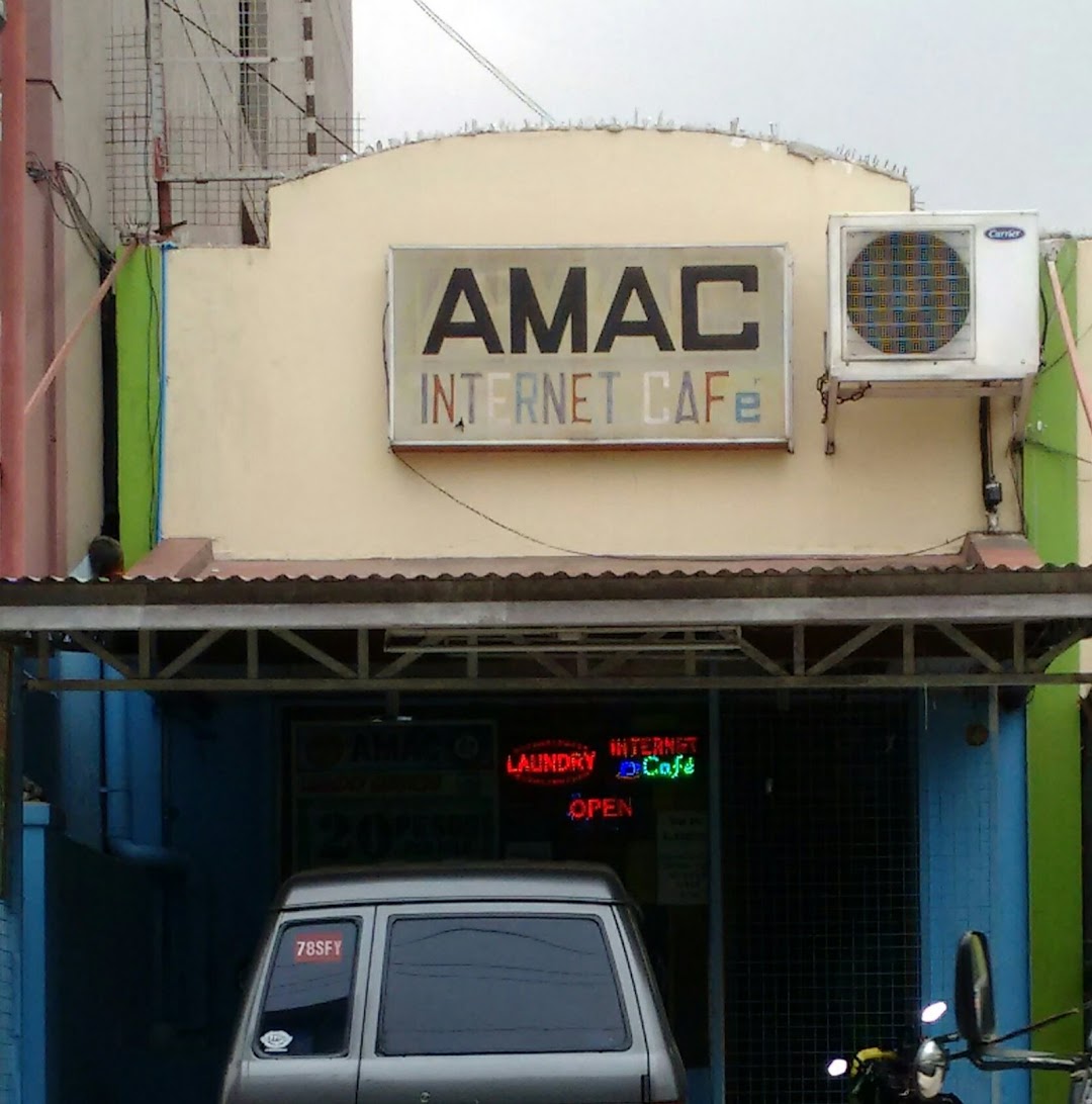 Amac Internet Cafe