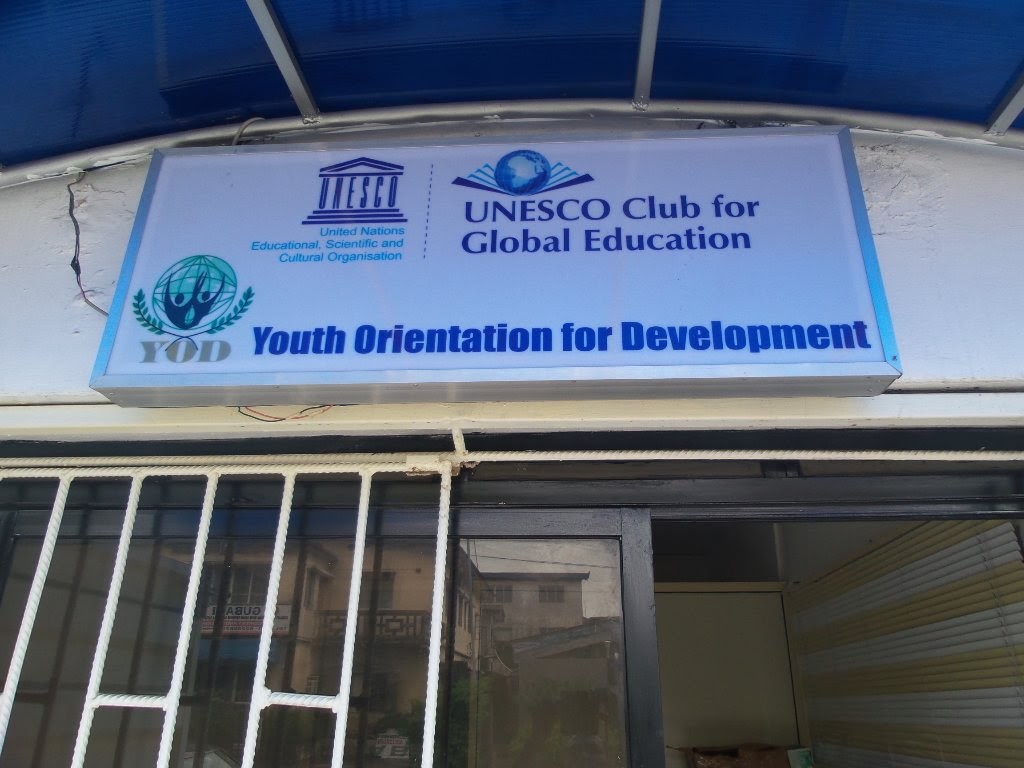 Unesco Club For Global Education