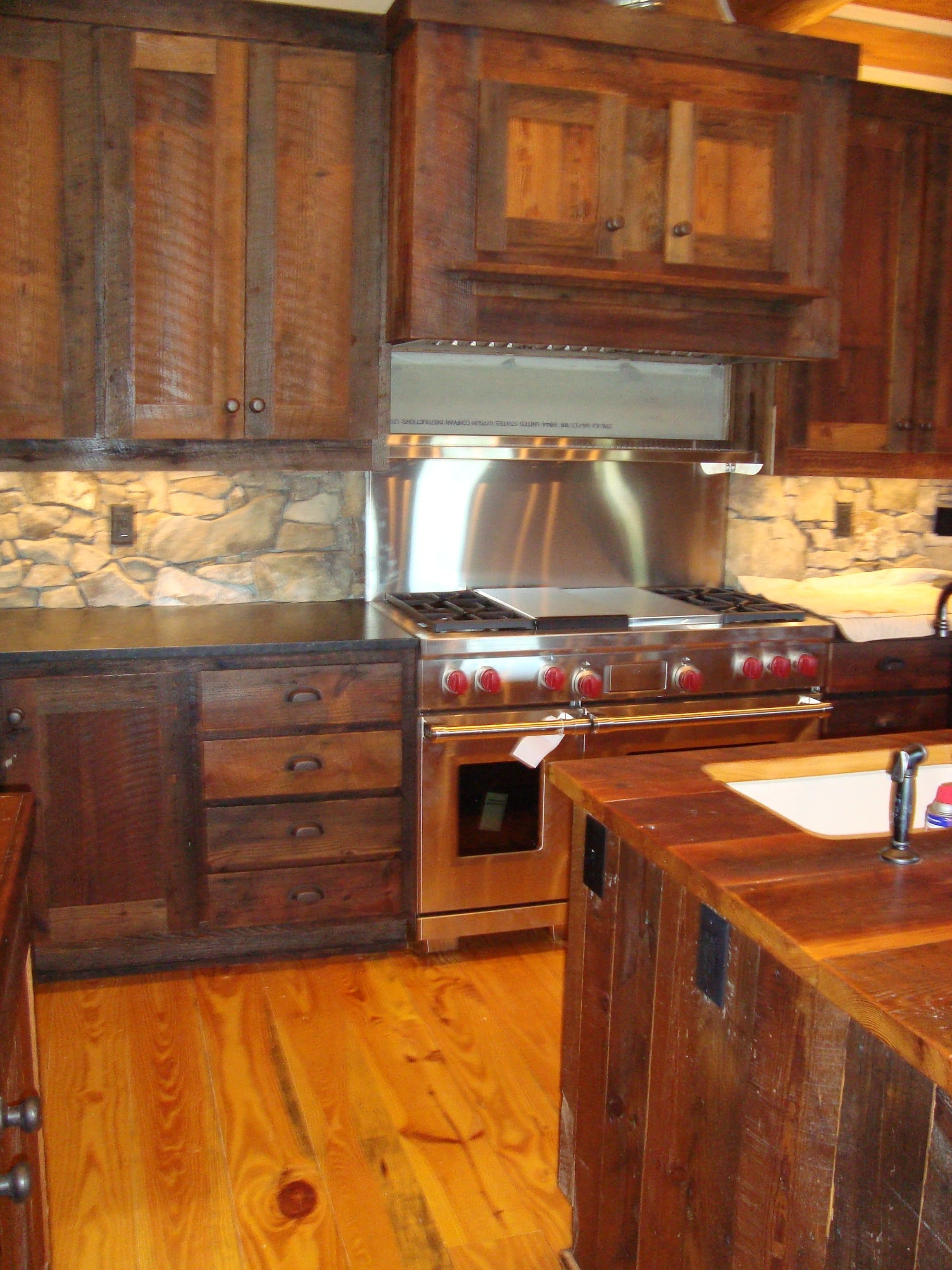 Sweethomes Reclaimed Cabinet Doors 5 Wood Media Cabinets