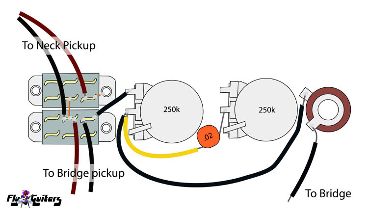 Epiphone Bas Wiring Diagram - Wiring Diagram & Schemas