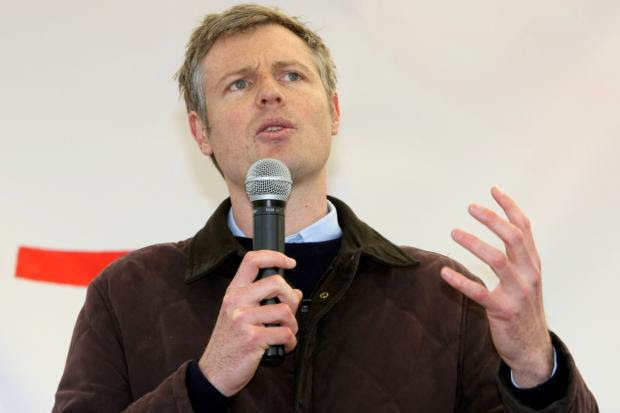 Richmond and Twickenham Times: Zac Goldsmith: Garnered cross-party support