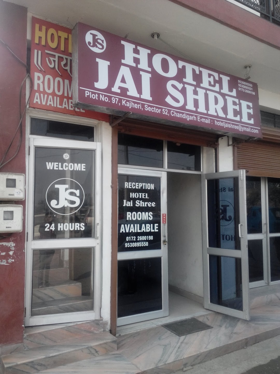 Hotel Jai Shree