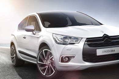 Citroën DS4 Citroën DS4