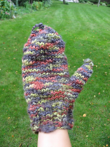 Colourmate Mitten
