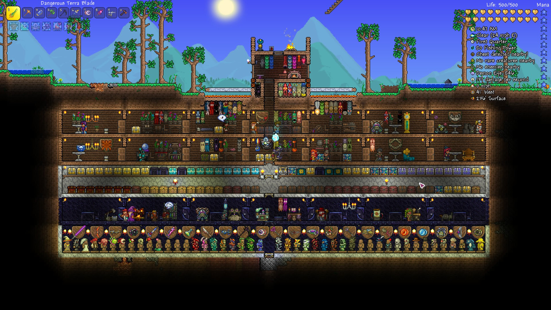 Desert chest terraria фото 52