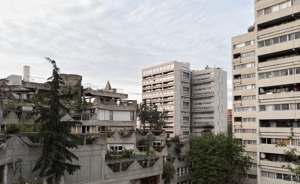 IvrySurSeine Architecture / Greetings From Ivry Sur Seine Triumph For